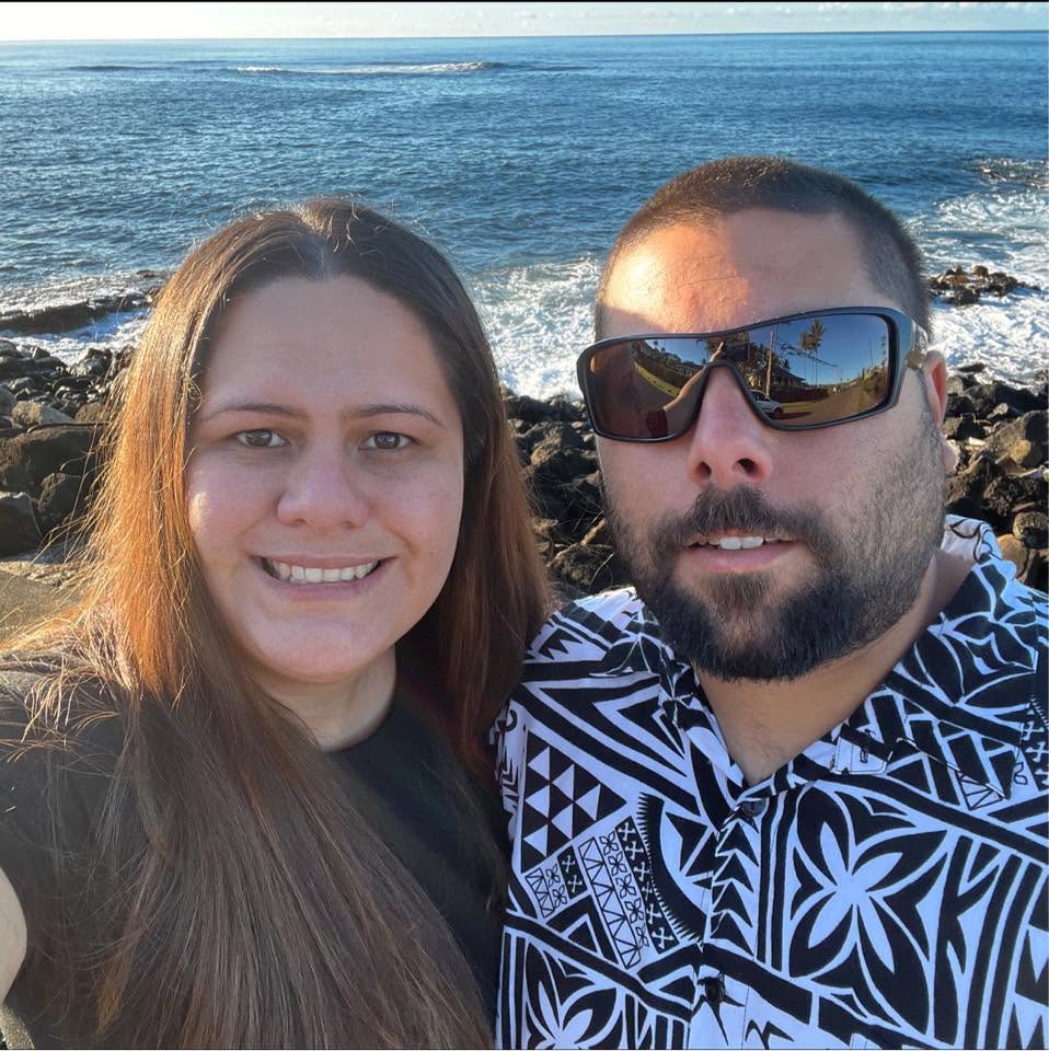 Klifton and Shannon Gomes